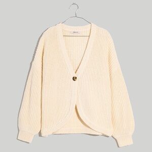 Madewell Cardigan Sweater